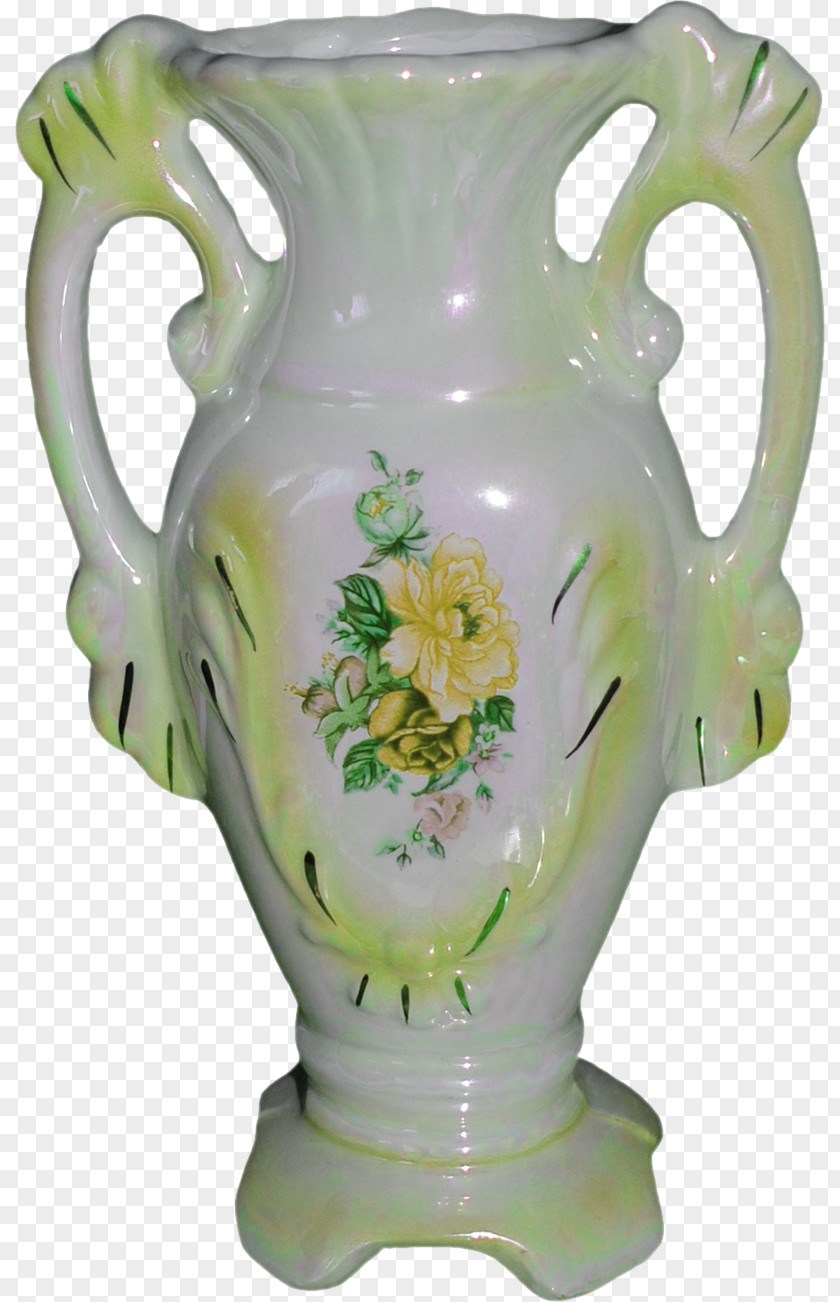 Ceramic Vase Porcelain Download PNG
