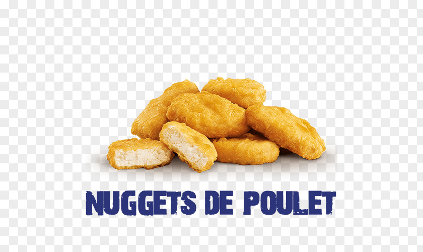 Chicken McDonald's McNuggets Nugget Sandwich French Fries PNG