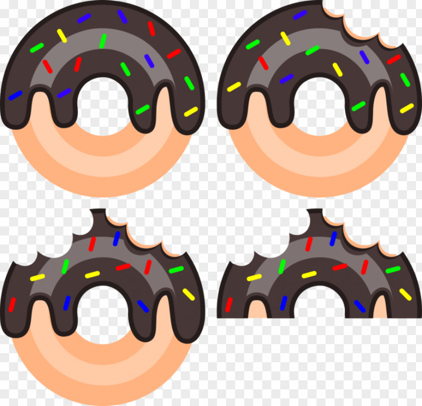 Chocolate Donut Donuts Clip Art Vector Graphics Image PNG