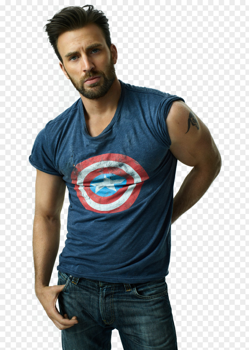 Chris Evans Captain America: The First Avenger Marvel Cinematic Universe Film PNG