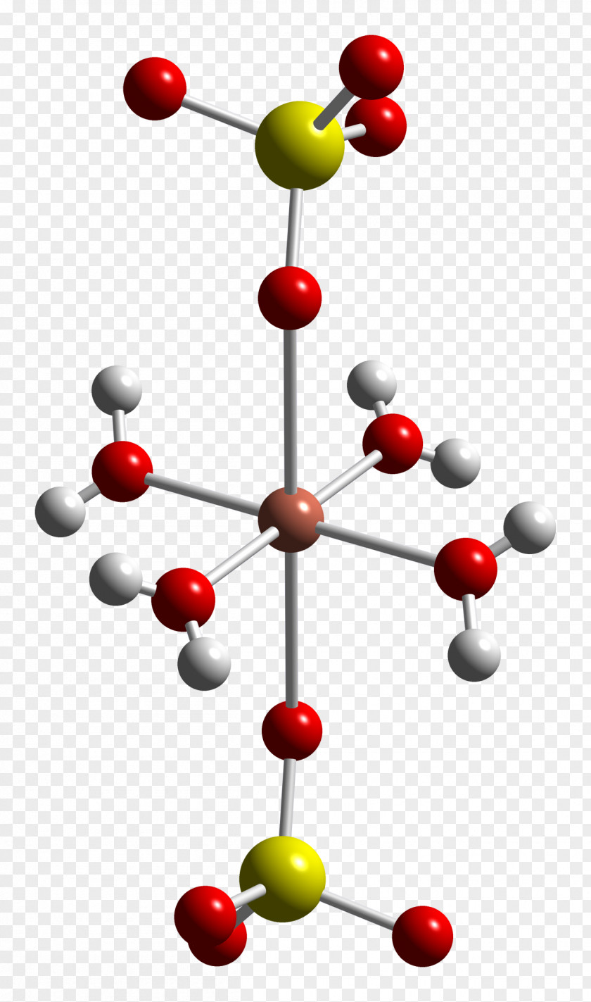 Colour Pen Copper(II) Sulfate Pentahydrate PNG