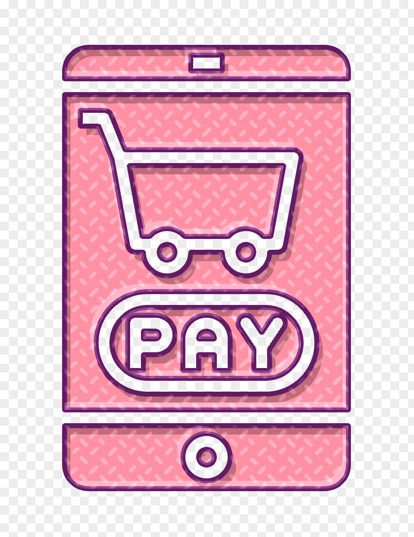 Commerce And Shopping Icon Cart Payment PNG