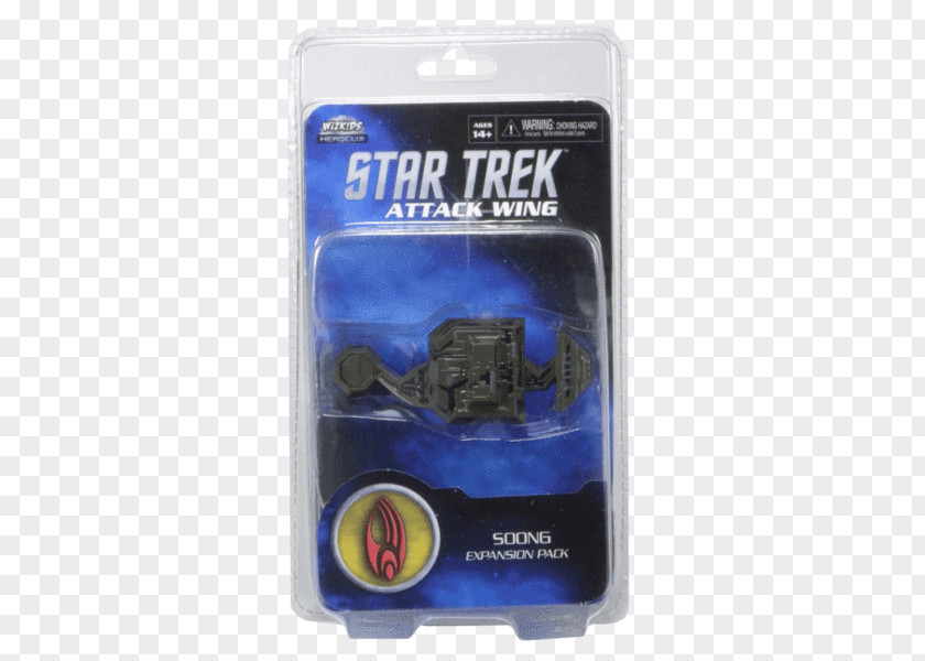 Expansion Pack Star Trek: Attack Wing HeroClix Starship Enterprise Game PNG