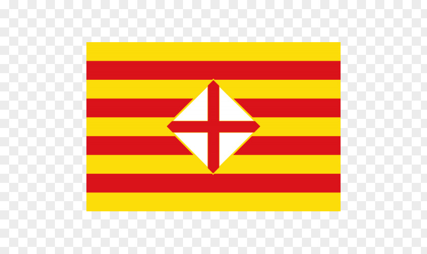 Flag Province Of Barcelona Toledo Provinces Spain PNG