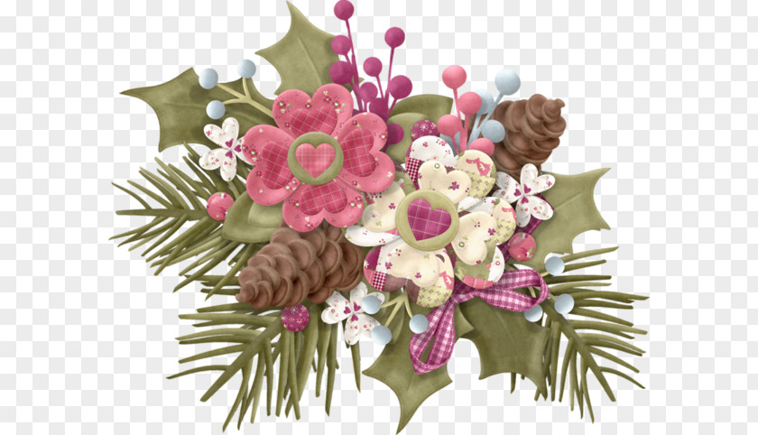 Flower Floral Design PNG