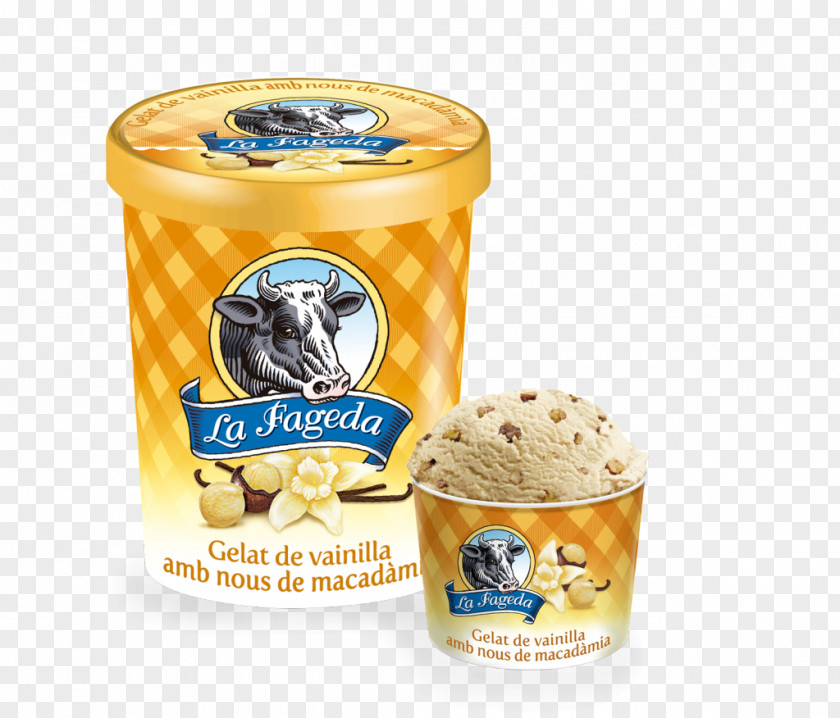 Ice Cream Milk Flavor Stracciatella PNG
