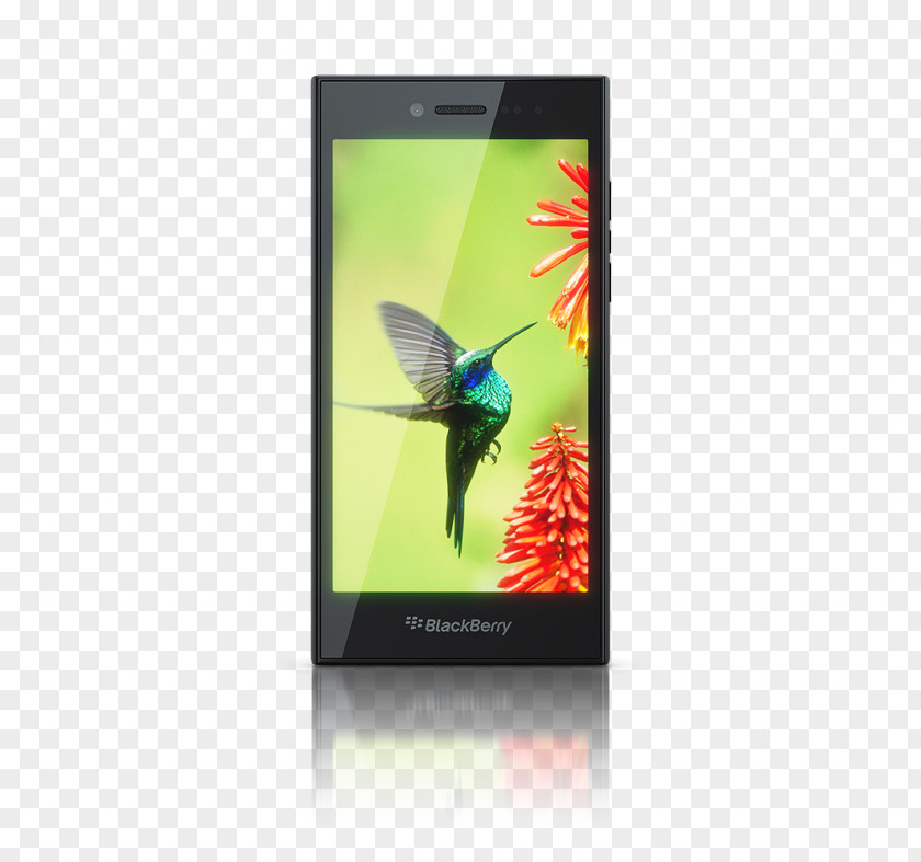 Mobile Phone Prototype BlackBerry Leap Z10 Z30 Passport PNG