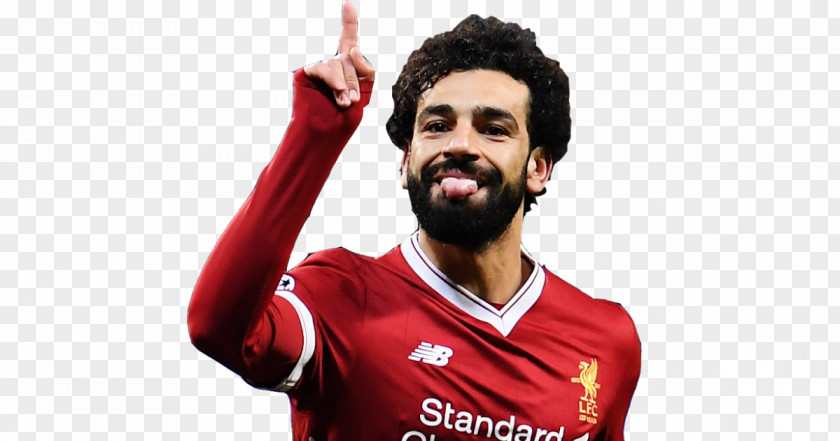 Mohamed Salah Liverpool F.C. A.S. Roma Anfield 2018 UEFA Champions League Final PNG