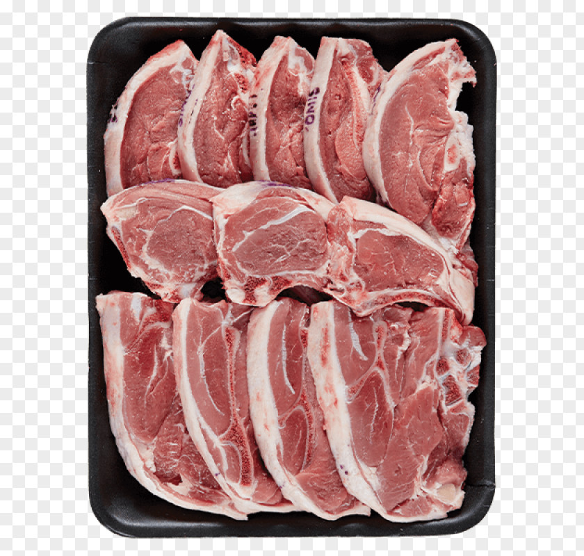 Mutton Chops Sirloin Steak Game Meat Ham Lamb And Chop PNG