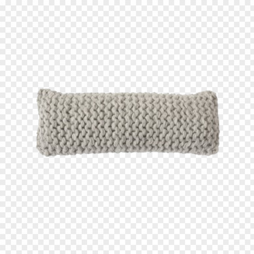 Pillow Knitting Blanket Wool Cushion PNG