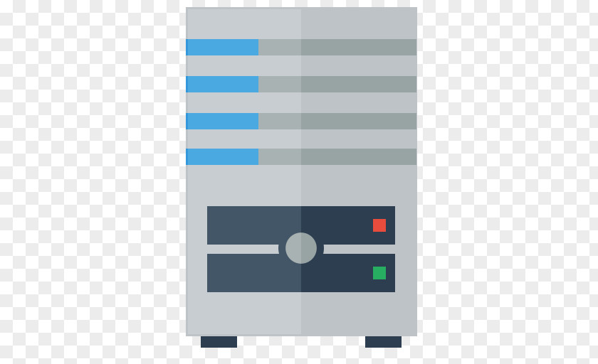 Server Transparent Picture Icon Design PNG
