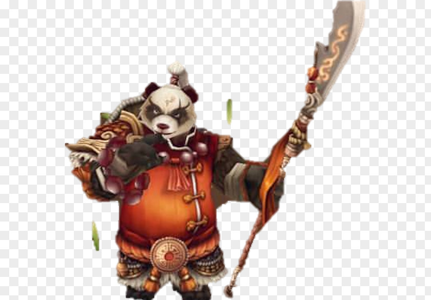 Summoners War Panda Warriors Fire Game PNG