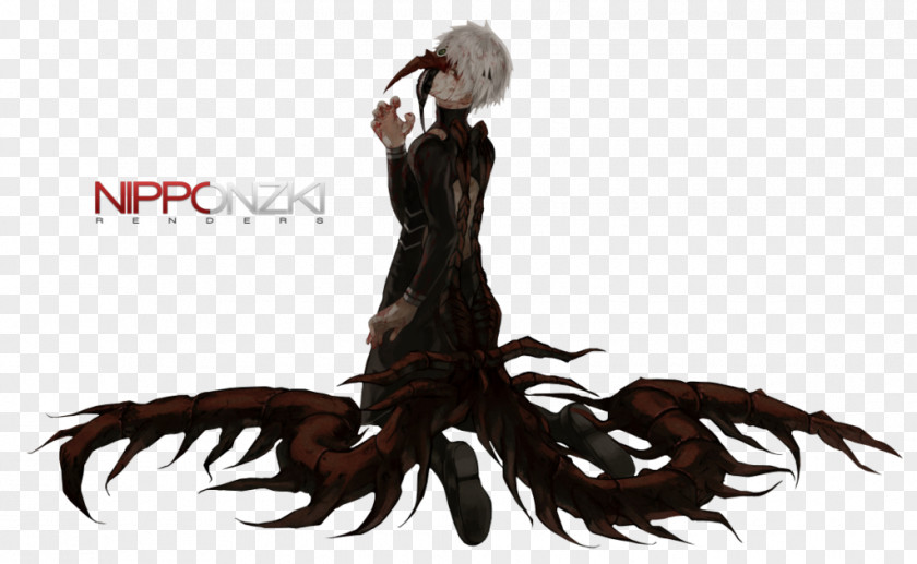 Tokyo Ghoul Ken Kaneki Centipedes PNG