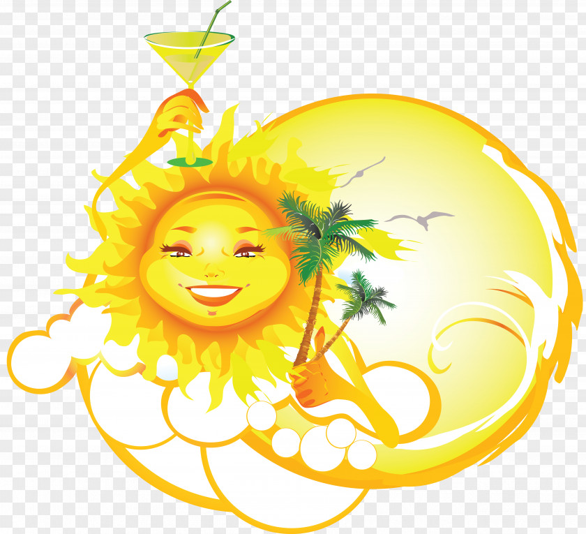 U0416u0435u043bu0430u044e U0442u0435u0431u0435 PNG u0442u0435u0431u0435 , Enjoy the sun clipart PNG