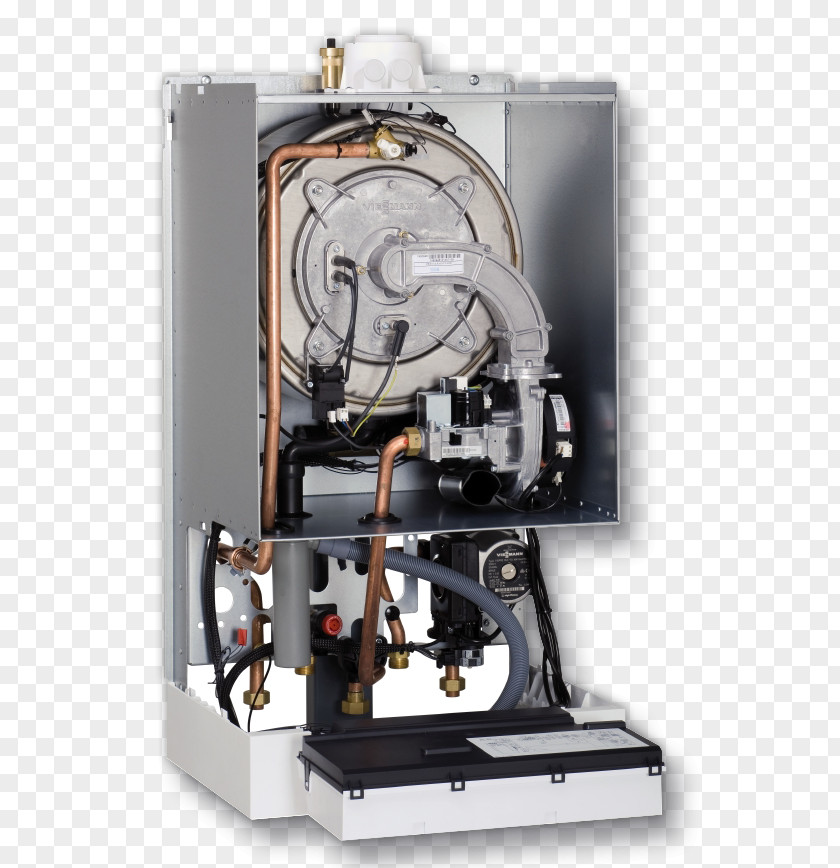 Viessmann Condensing Boiler Gasheizung Storage Water Heater PNG