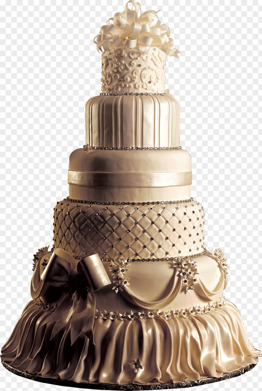Wedding Cake Bakery Decorating Dessert PNG