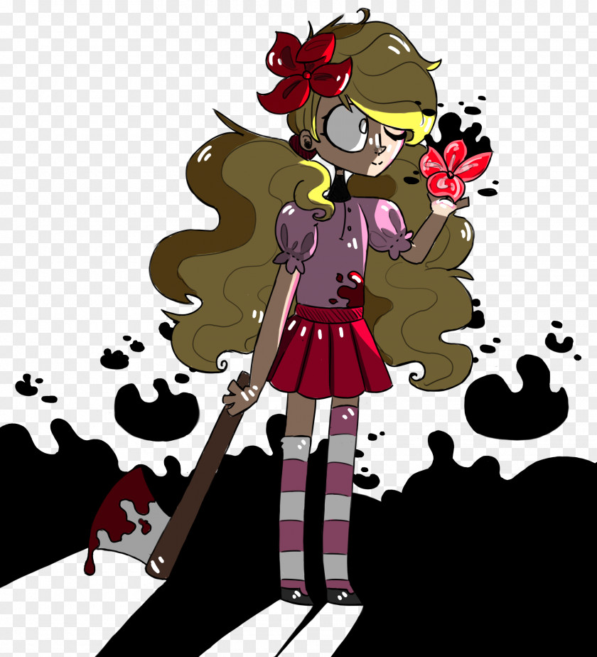 Wendy Don't Starve Art Drawing PNG