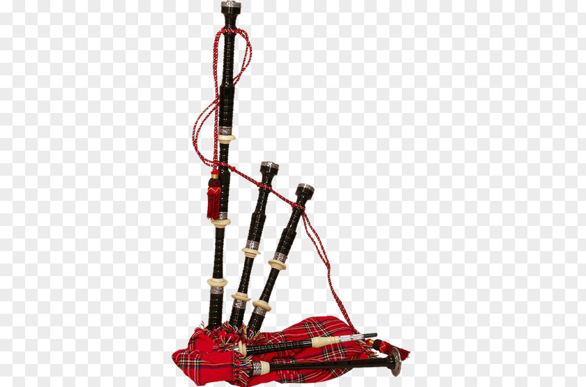 Bagpipe Bagpipes Royal Stewart Tartan Wind Instrument Musical Instruments PNG