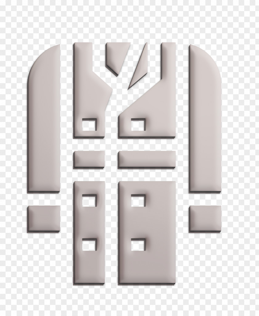 Clothes Icon Trench Coat PNG