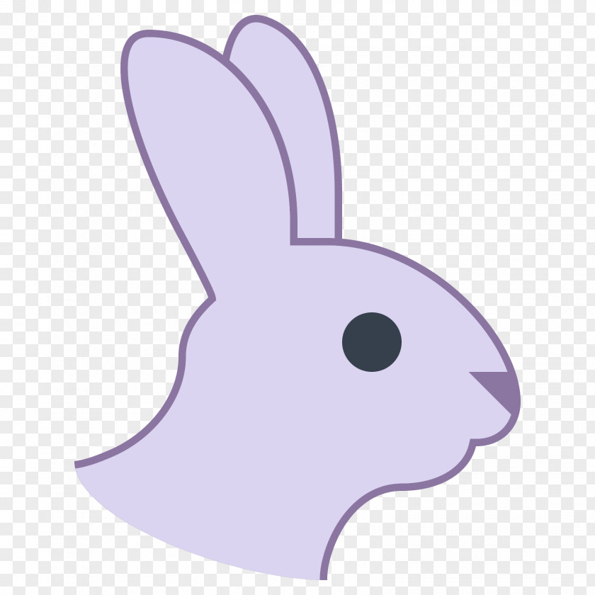 Coelho Icon Domestic Rabbit Holland Lop Hare Mini PNG