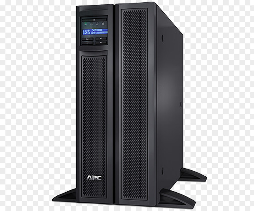 Computer Cases & Housings APC Smart-UPS X 3000 Hardware Output Device PNG