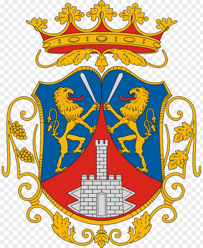 Hun Castle Of Szigetvár Siege Coat Arms Crest PNG