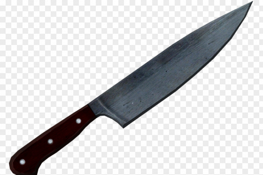Knife Fallout Kitchen Knives Blade PNG