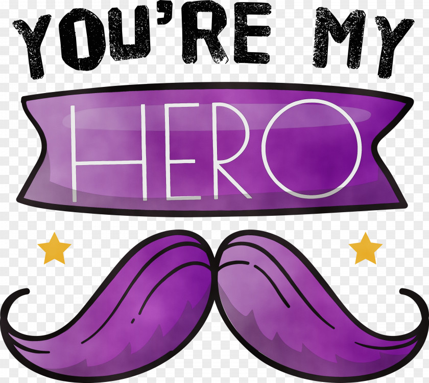 Logo Purple Meter M PNG