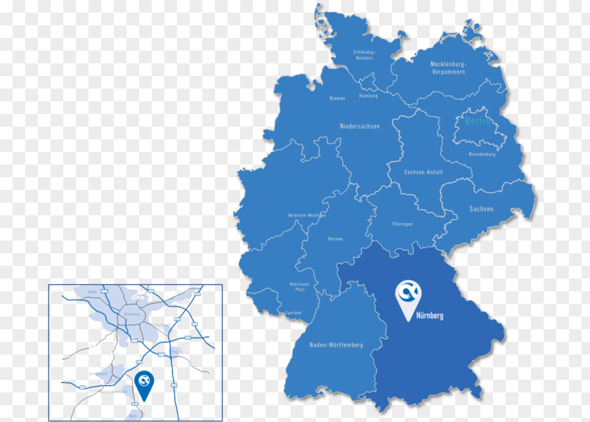 Map East Germany German Reunification West PNG