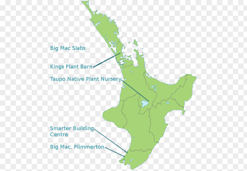 Map Wellington Taupo Queenstown Habit Rehabilitation Dunedin PNG