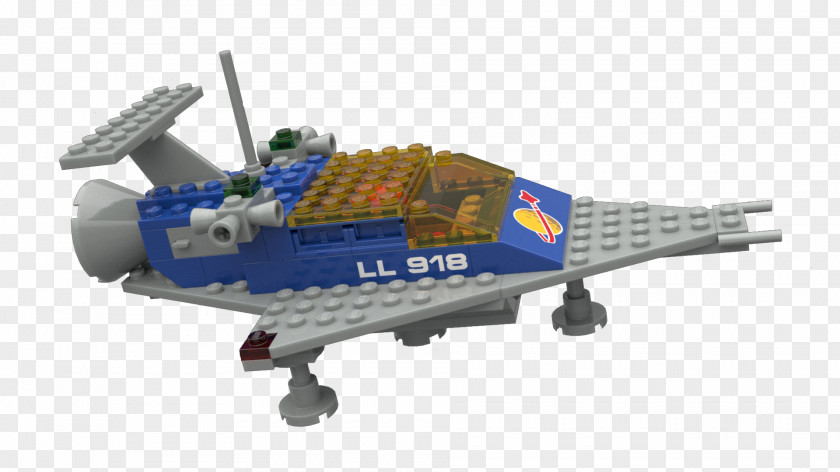 One Piece Ship Lego Space Toy LL918 DAX DAILY HEDGED NR GBP PNG