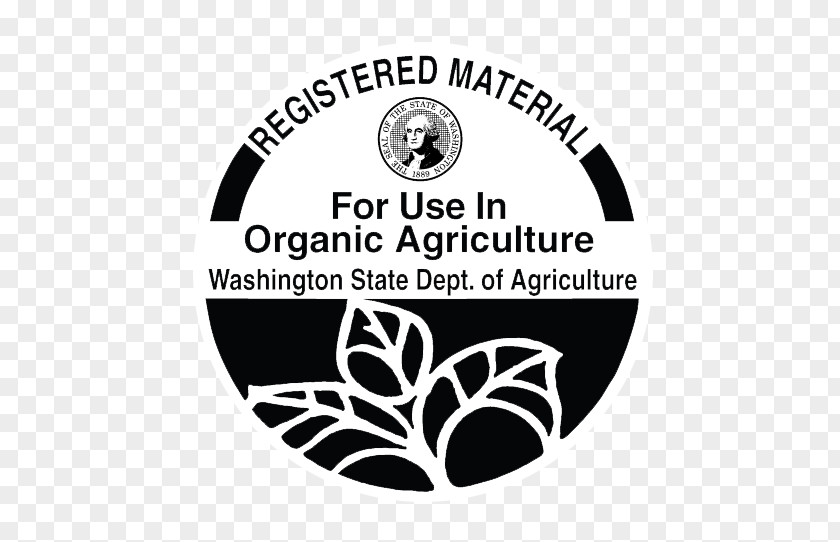 Organic Food Washington Certification Farming PNG