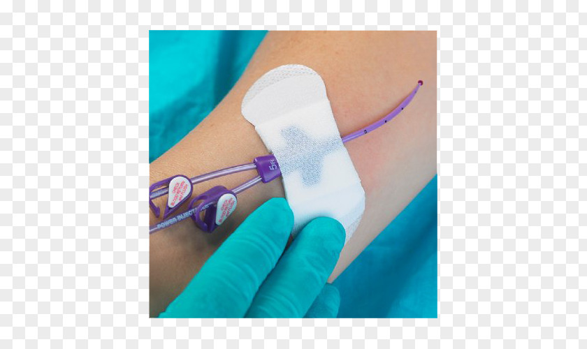Peripherally Inserted Central Catheter C. R. Bard Venous Medicine PNG