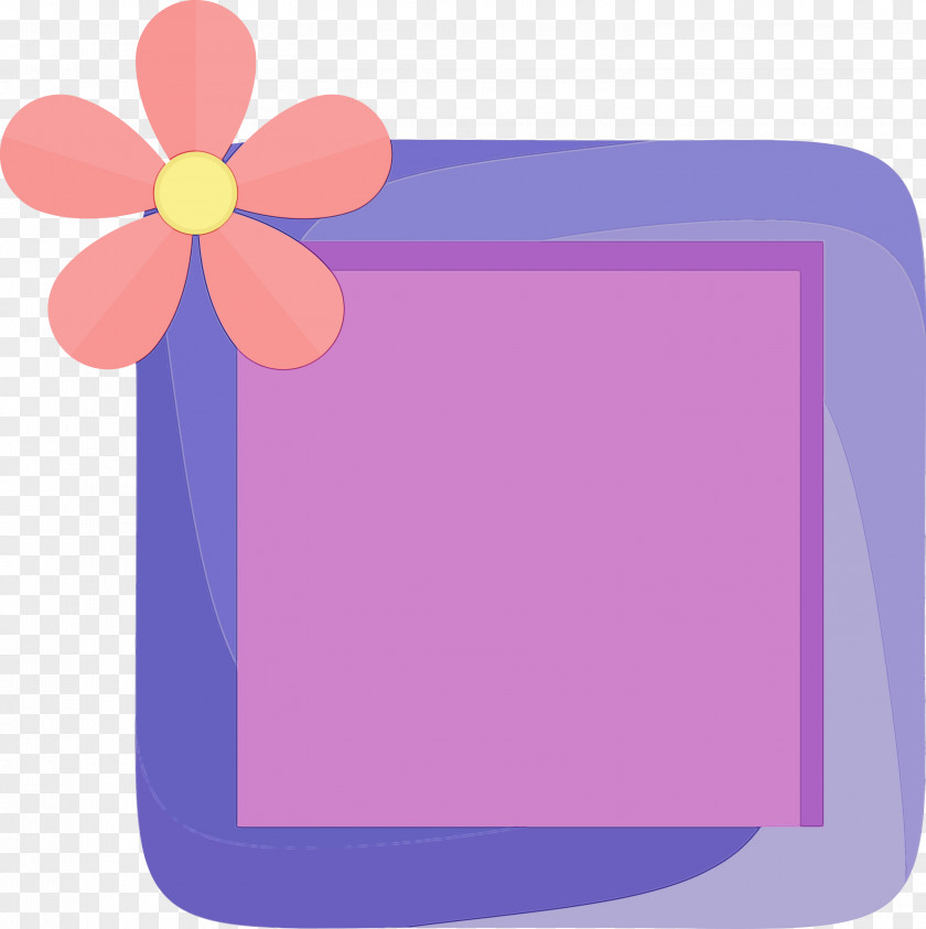 Picture Frame PNG