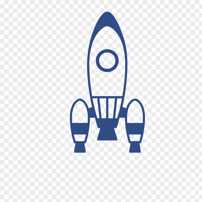Rocket Logo Icon PNG
