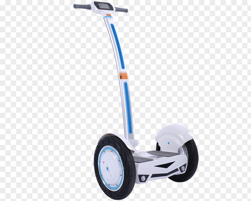 Scooter Segway PT Electric Vehicle Self-balancing Unicycle PNG