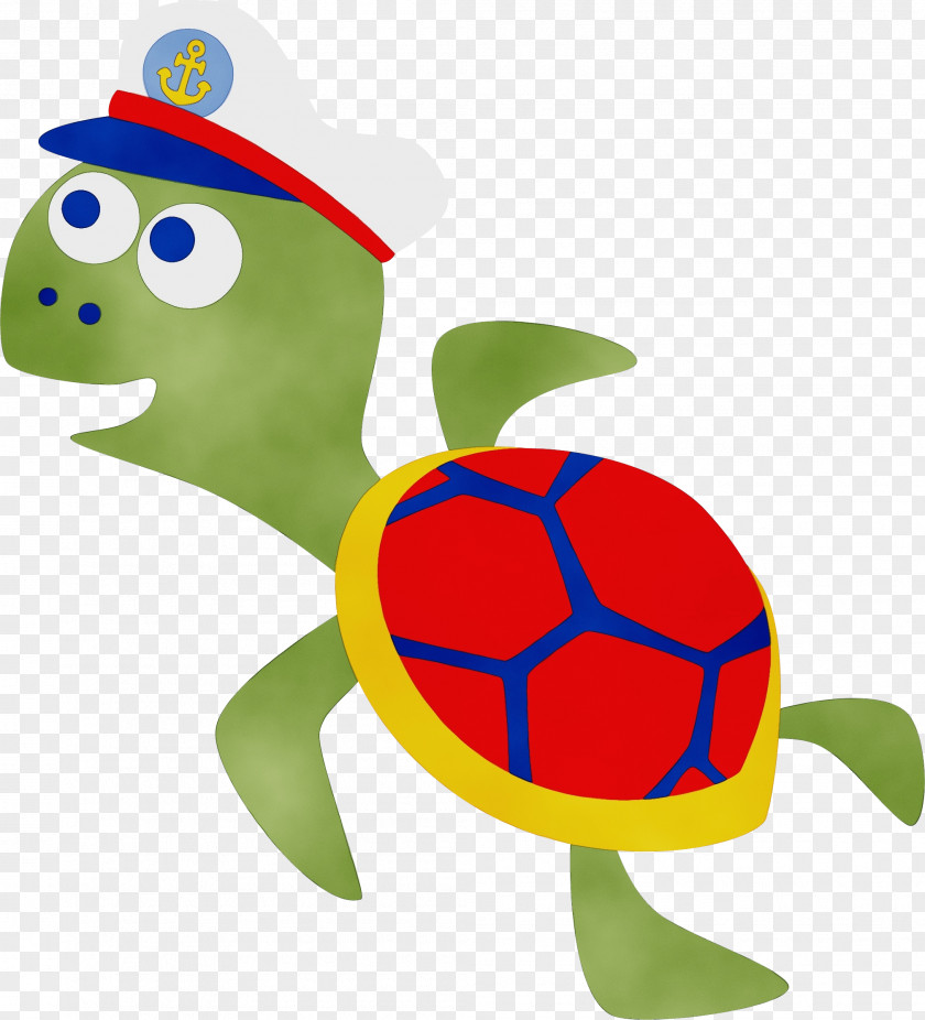 Sea Turtles Animal Figurine Infant PNG