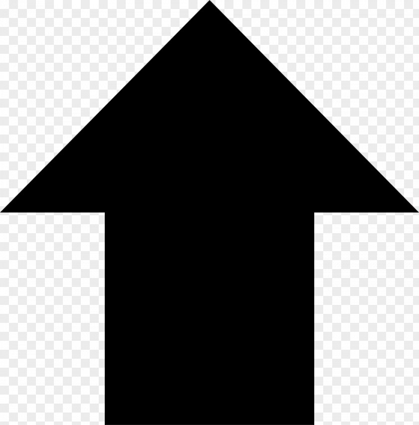 Up Arrow Clip Art PNG