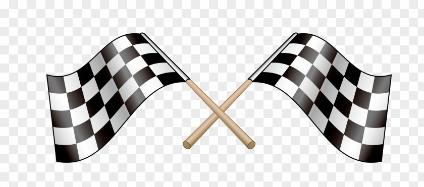 Vector Cartoon Logo Flag Formula One Racing Flags Auto Clip Art PNG