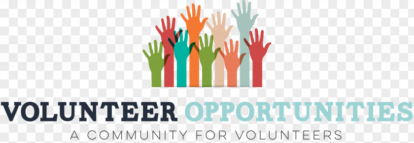Volunteer Volunteering Community Charity Graphic Design PNG