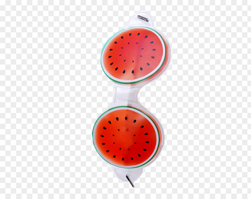 Watermelon Cooler Ice Pack PNG
