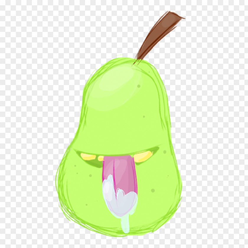 April 1st Pear Product Design PNG