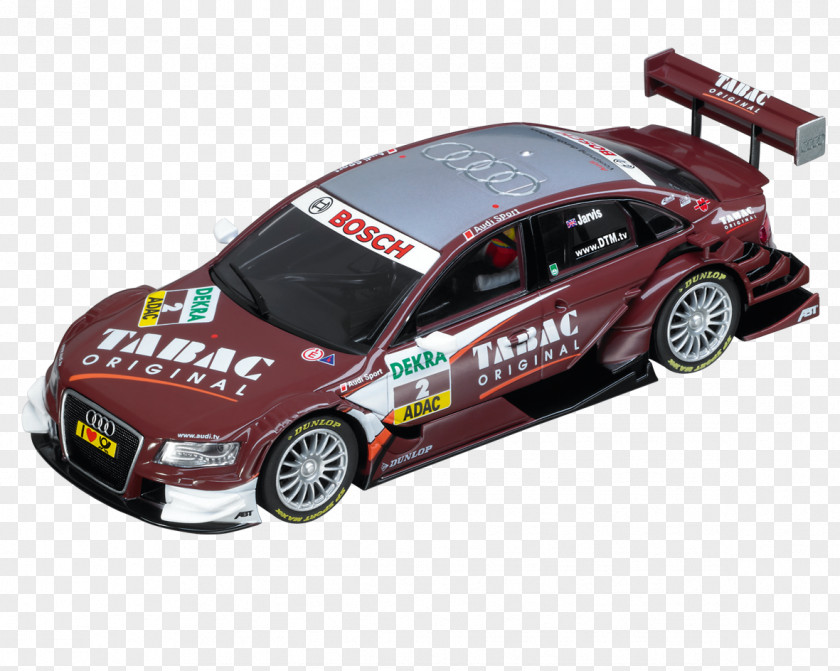 Audi A4 DTM 2008 Deutsche Tourenwagen Masters Phoenix Racing PNG