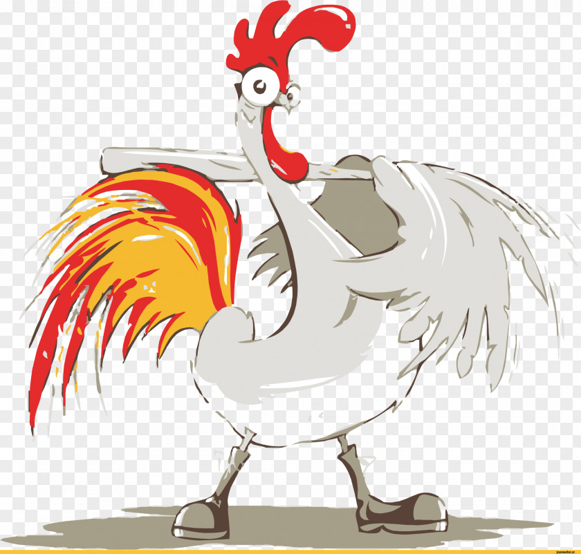 Chickens Clipart Rooster Of Barcelos Chicken Clip Art PNG