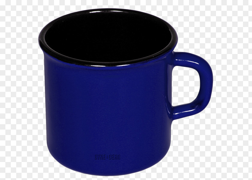 Coffee Cup Countdown 5 Days Mug Vitreous Enamel Plastic Blue Blender PNG