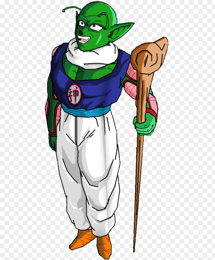 Dente Dragon Ball Dende Goku Planet Namek Image PNG