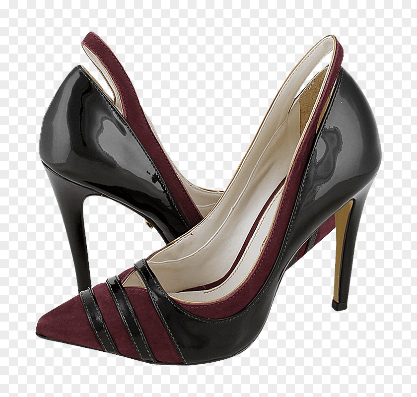 Design Heel Shoe PNG