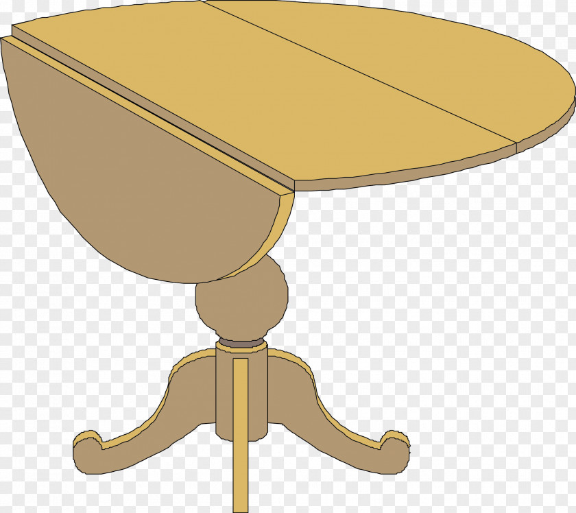 Folded Shape Table Royalty-free Clip Art PNG