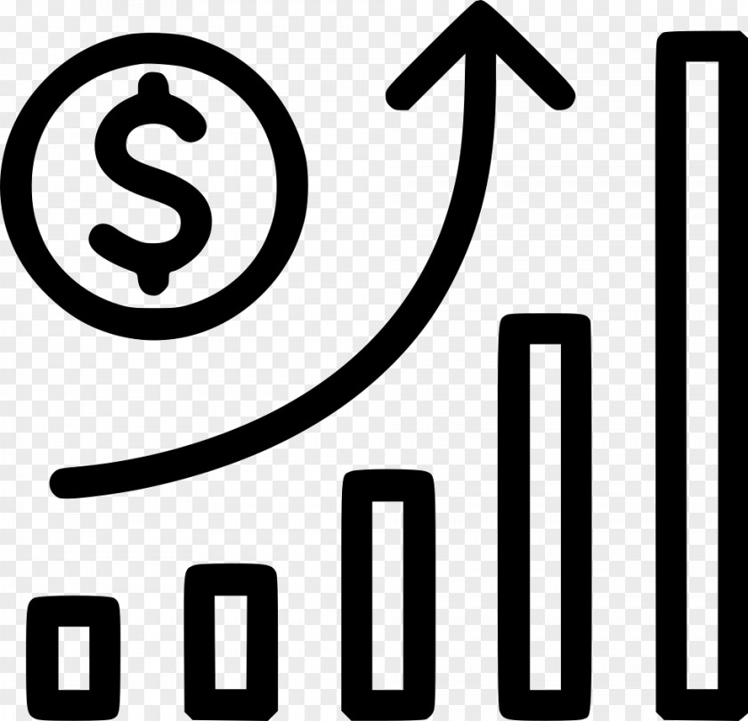 Growth Icon Iconfinder Income Image Business PNG