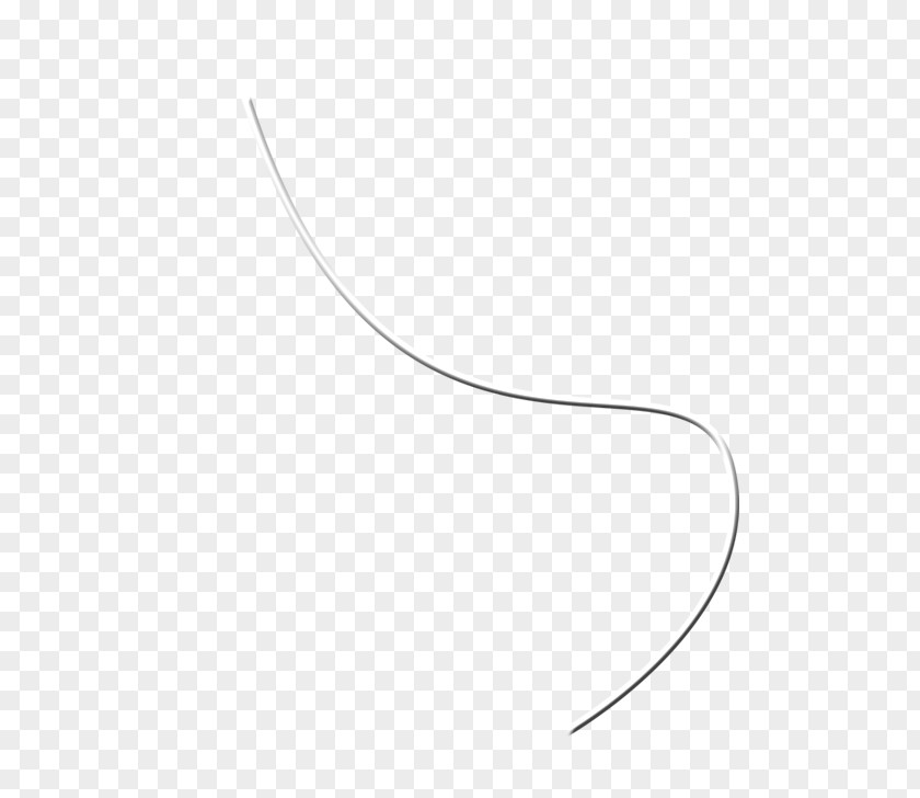 Headphone Ear Wire Material Black And White Pattern PNG